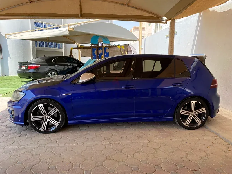 Volkswagen Golf 2016